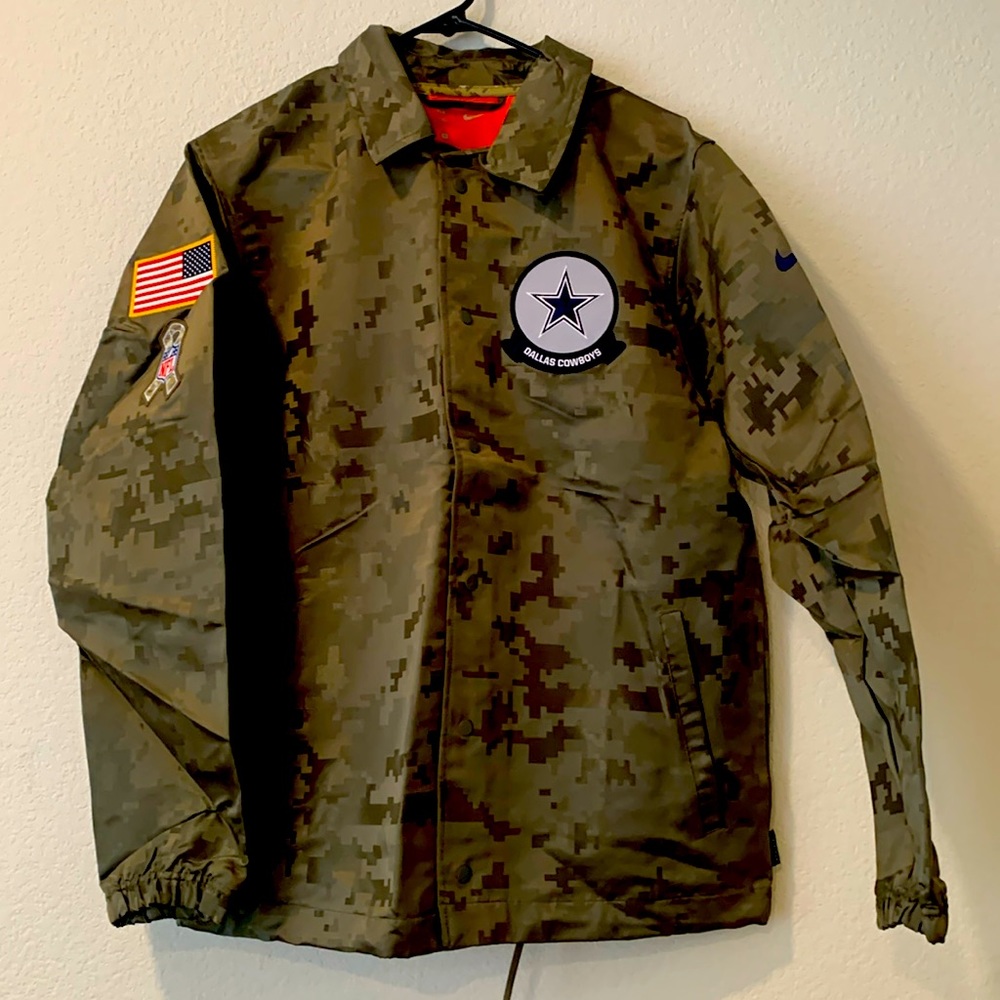 NFL Dallas Cowboy Jacket